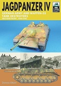 Cover: Jagdpanzer IV: German Army and Waffen-SS Tank Destroyers - Pen & Sword Military