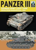 Cover: Panzer III: German Army Light Tank - Pen & Sword Military