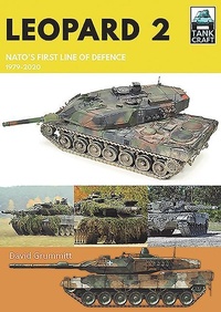 Enlarge image Cover: Leopard 2 - Pen & Sword Military
