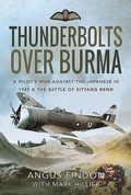 Cover: Thunderbolts over Burma - Air World