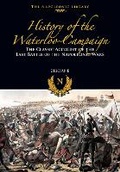 Cover: The History of the Waterloo Campaign - Frontline Books