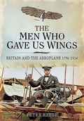 Cover: The Men Who Gave Us Wings - Pen & Sword Aviation
