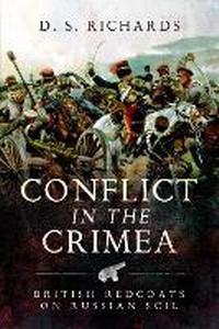 Enlarge image Cover: Conflict in the Crimea - Pen & Sword Military
