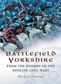 Cover: Battlefield Yorkshire - Pen & Sword Military