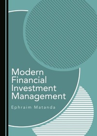 Abbildung von: Modern Financial Investment Management - Cambridge Scholars Publishing