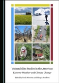 Cover: Vulnerability Studies in the Americas - Cambridge Scholars Publishing