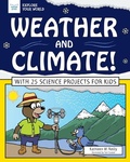 Cover: Weather and Climate! - Nomad Press