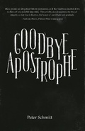 Cover: Goodbye Apostrophe - Regal House Publishing