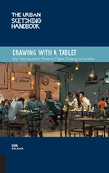 Cover: The Urban Sketching Handbook Drawing with a Tablet: Volume 9 - Quarry Books