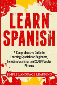 Abbildung von: Learn Spanish - Bravex Publications