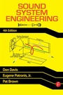Cover: Sound System Engineering - Routledge