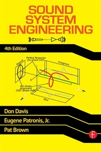 Enlarge image Cover: Sound System Engineering - Routledge