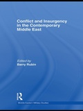 Cover: Conflict and Insurgency in the Contemporary Middle East - Routledge