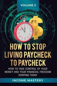 Enlarge image Cover: How to Stop Living Paycheck to Paycheck - Aiditorial Books