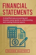 Cover: Financial Statements - Aiditorial Books