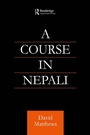 Cover: Course in Nepali - Routledge