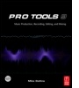 Cover: Pro Tools 9 - Routledge