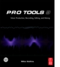 Enlarge image Cover: Pro Tools 9 - Routledge