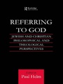 Cover: Referring to God - Routledge