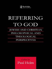 Abbildung von: Referring to God - Routledge