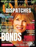 Cover: Saddlebag Dispatches-Autumn/Winter 2019 - Galway Press