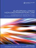 Cover: European Union Non-Discrimination Law - Routledge Cavendish