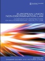 Cover: European Union Non-Discrimination Law - Routledge Cavendish