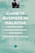 Cover: Chinese Business in Malaysia - Routledge