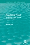 Cover: Regulating Fraud (Routledge Revivals) - Routledge