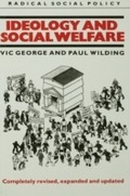 Cover: Ideology and Social Welfare - Routledge