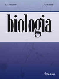 Abbildung von: Biologia - Springer