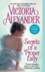 Cover: Secrets of a Proper Lady - HarperCollins