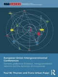 Cover: European Union Intergovernmental Conferences - Routledge