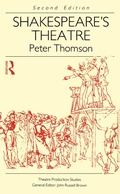 Cover: Shakespeare's Theatre - Routledge