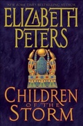 Cover: Children of the Storm - HarperCollins