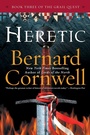 Cover: Heretic - HarperCollins