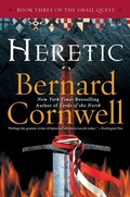 Cover: Heretic - HarperCollins