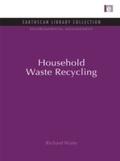 Cover: Household Waste Recycling - Routledge