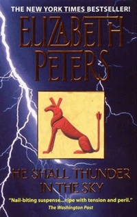 Enlarge image Cover: He Shall Thunder in the Sky - HarperCollins