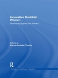 Cover: Innovative Buddhist Women - Routledge