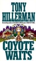 Cover: Coyote Waits - HarperCollins