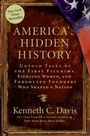 Cover: America's Hidden History - HarperCollins