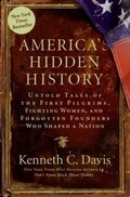 Cover: America's Hidden History - HarperCollins