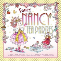 Enlarge image Cover: Fancy Nancy Tea Parties - HarperCollins