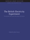 Cover: The British Electricity Experiment - Routledge
