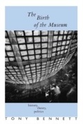 Cover: The Birth of the Museum - Routledge