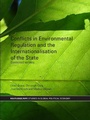 Cover: Conflicts in Environmental Regulation and the Internationalisation of the State - Routledge