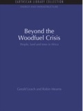 Cover: Beyond the Woodfuel Crisis - Routledge