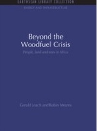 Abbildung von: Beyond the Woodfuel Crisis - Routledge