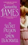 Cover: Secret Passion of Simon Blackwell - HarperCollins